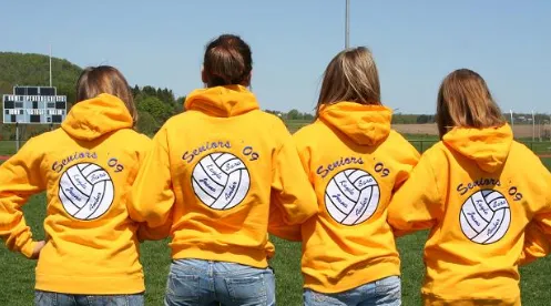 Custom Hoodies In Canada