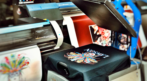 Custom Screen Printing